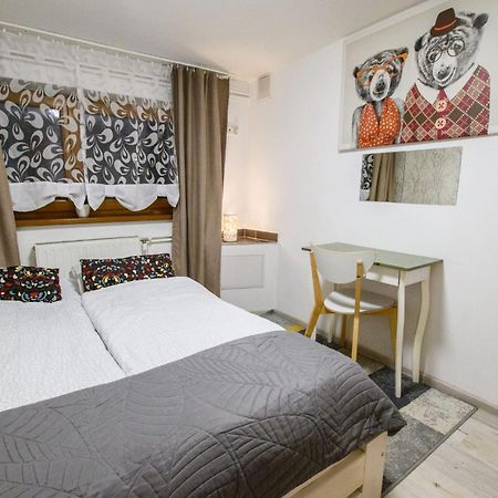Apartament Tajemniczy Ogrod Scisle Centrum Zakopane Exterior photo